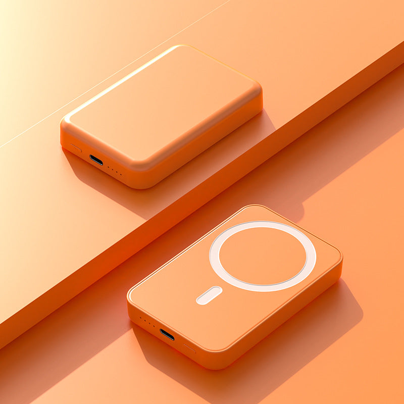 šLast Day Promotion 60% OFF - Portable Wireless Magnetic Power Bankš„āØ