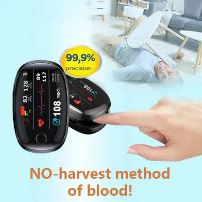 🏆Non-Invasive Blood Glucose Meter