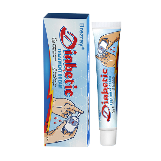 🔥70% OFF Today Only!⏰ Brezray® VitaGluco Diabetes Treatment Cream – Limited Stock!
