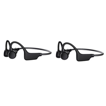 Feel the Joy. Shop the Season 🎄💖 💥 LIMITED TIME OFFER!🔥YUNPSO Bone Conduction Smart Hearing Aid Bluetooth Earphones