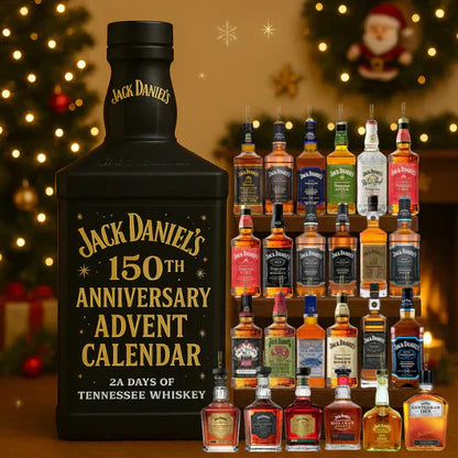 Cask | Feestelijke Whisky Miniaturen Adventskalenderr