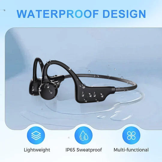 Feel the Joy. Shop the Season 🎄💖 💥 LIMITED TIME OFFER!🔥YUNPSO Bone Conduction Smart Hearing Aid Bluetooth Earphones