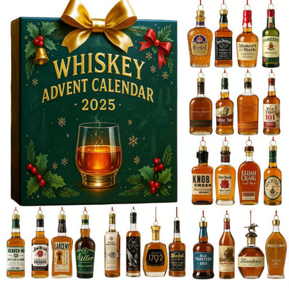 Cask | Feestelijke Whisky Miniaturen Adventskalenderr