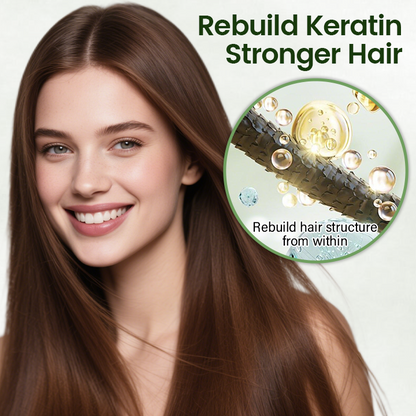 Lovilds® Hair Restoration Spray ( Reawaken Your Roots. Regrow Naturally. ✨ Clinically Proven Hair Regrowth Within 4 Weeks ✨)