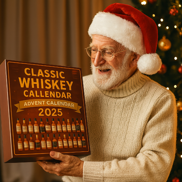 Cask | Feestelijke Whisky Miniaturen Adventskalenderr