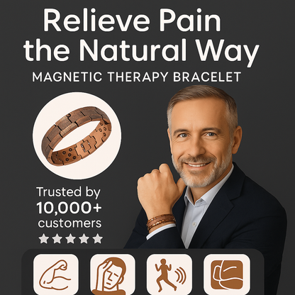 Copper Band💕Enhance Blood Flow Effortlessly✔️ Boost Vitality Daily