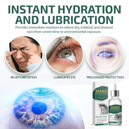 Nano Eye Drops Serum