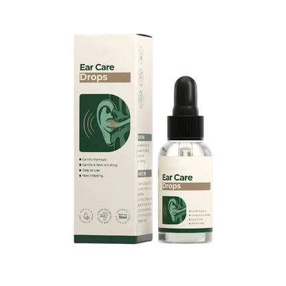 🔥FDA Approved⭐ WHO Approved🌍Ear Care Solution 👂🏼