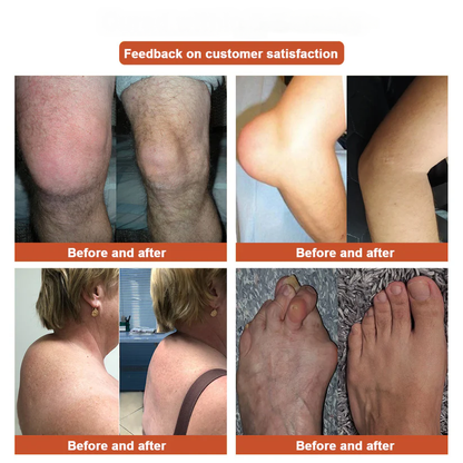 🔥Herbal All-in-One Pain Relief Patch