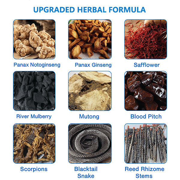 🔥Herbal All-in-One Pain Relief Patch