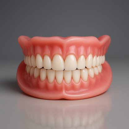 🔥BLACK FRIDAY SALE-🏆Ends Today: 70% OFF! Yagoo™ Custom Custom-Fit Full Functional Dentures